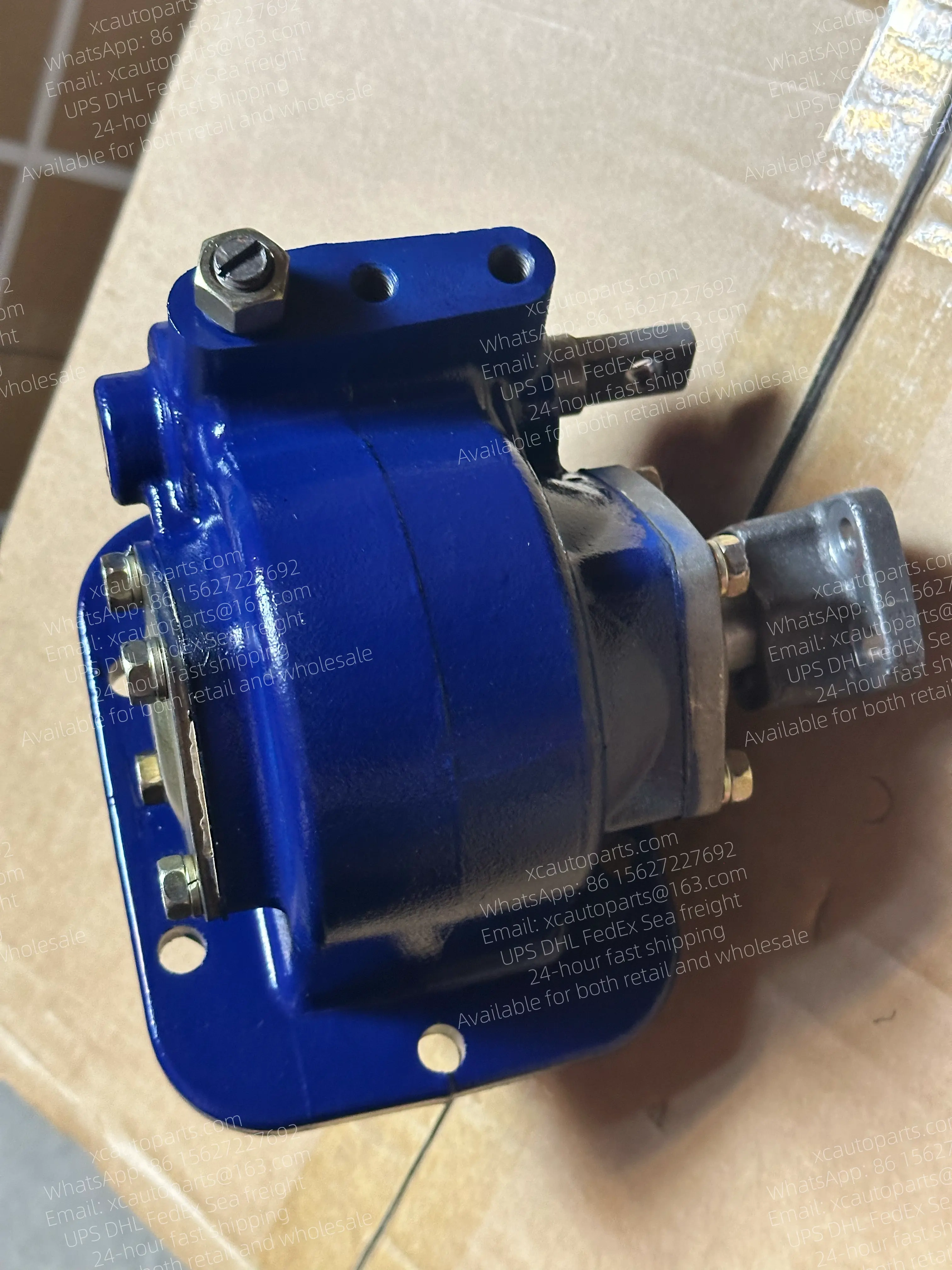 ISUZU GEARBOX PTO