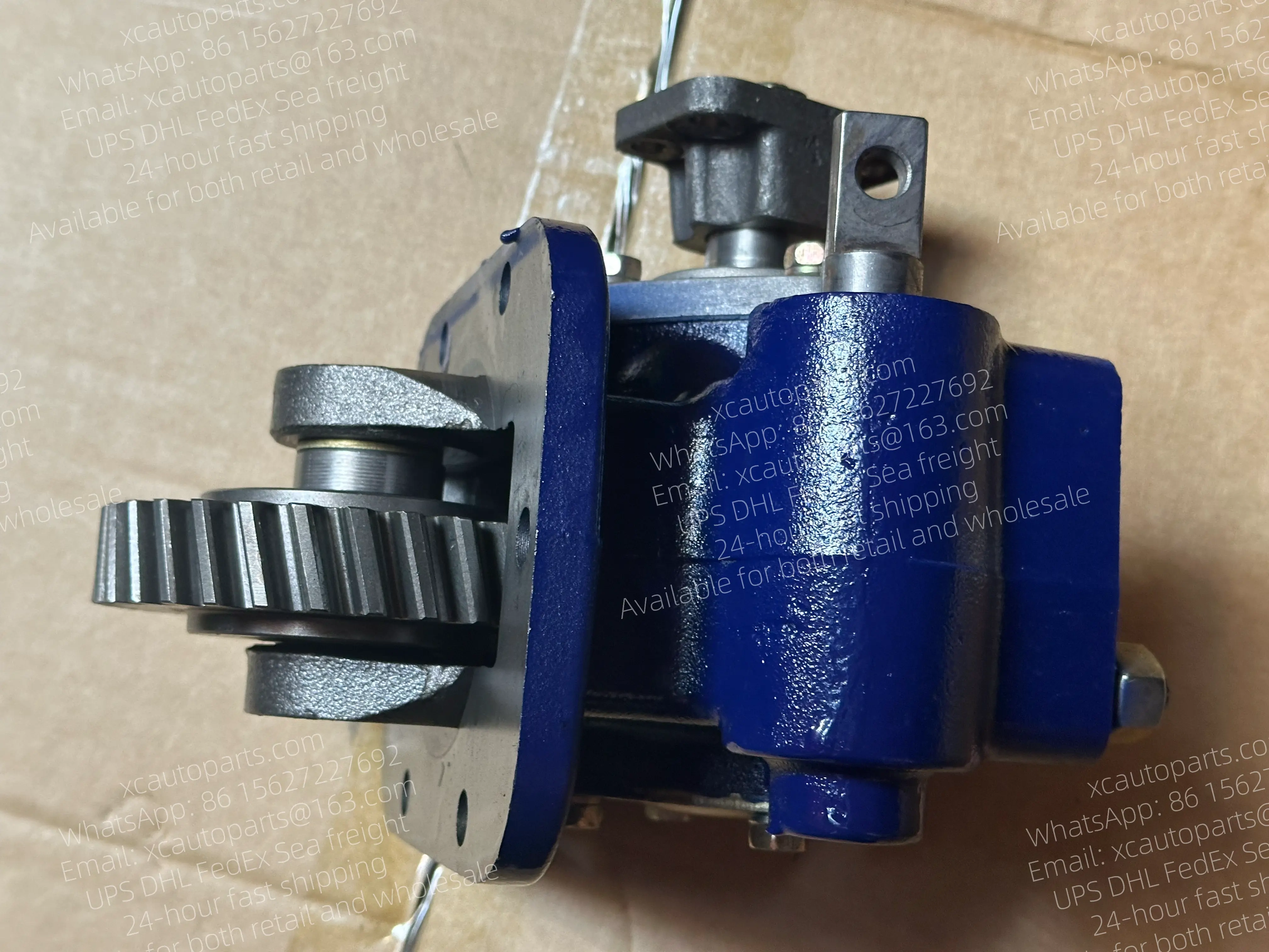 ISUZU GEARBOX PTO
