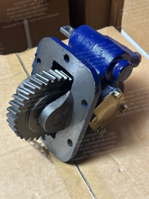 ISUZU GEARBOX PTO