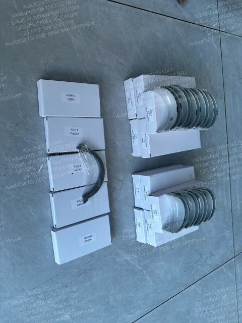 1 SET ISUZU ELF 4HK1 ENGINE CYLINDER LINER ASSEMBLY