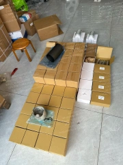 1 SET ISUZU ELF 4HK1 ENGINE CYLINDER LINER ASSEMBLY