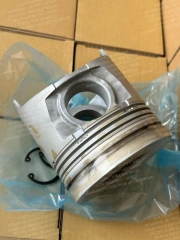 4 PCS ISUZU 4HK1 ENGINE PISTON 8-98152-901-0 898152-9010