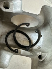 4 PCS ISUZU 4HK1 ENGINE PISTON 8-98152-901-0 898152-9010