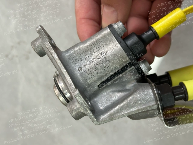 HINO 700 PROFIA TRUCK UREA INJECTOR 0444043063 S17J0-E0011 S17J0-E0040