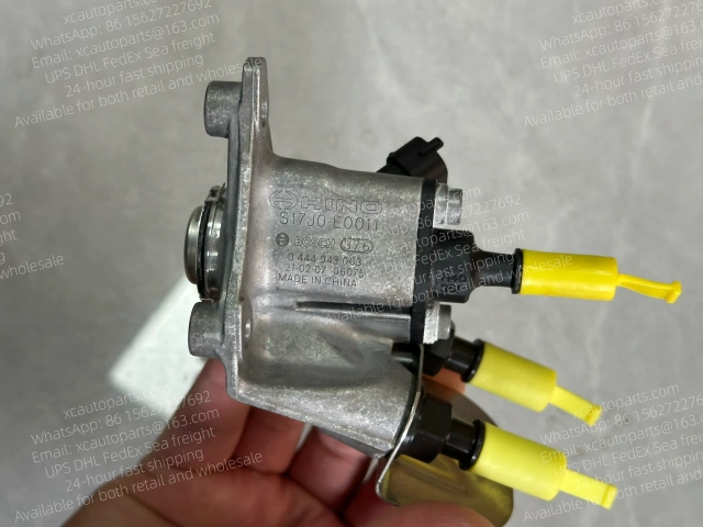 HINO 700 PROFIA TRUCK UREA INJECTOR 0444043063 S17J0-E0011 S17J0-E0040