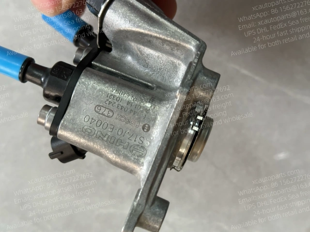 HINO 700 PROFIA TRUCK UREA INJECTOR 0444043063 S17J0-E0011 S17J0-E0040