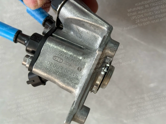 HINO 700 PROFIA TRUCK UREA INJECTOR 0444043063 S17J0-E0011 S17J0-E0040