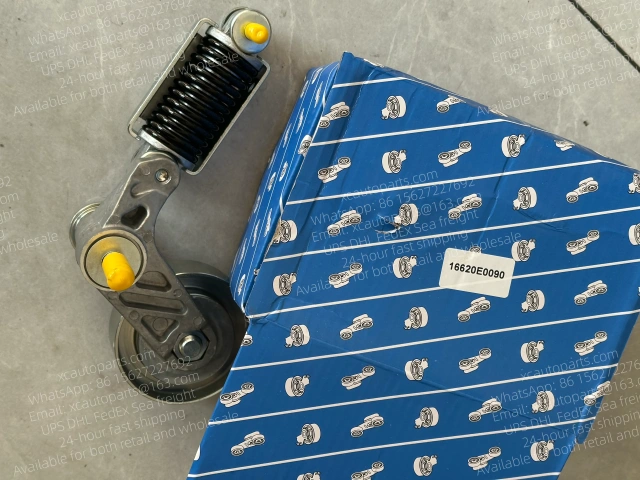 HINO 700 PROFIA SS1E FS1E FY1E ZS1E TRUCK ENGINE BELT TENSIONER 16620-E0090