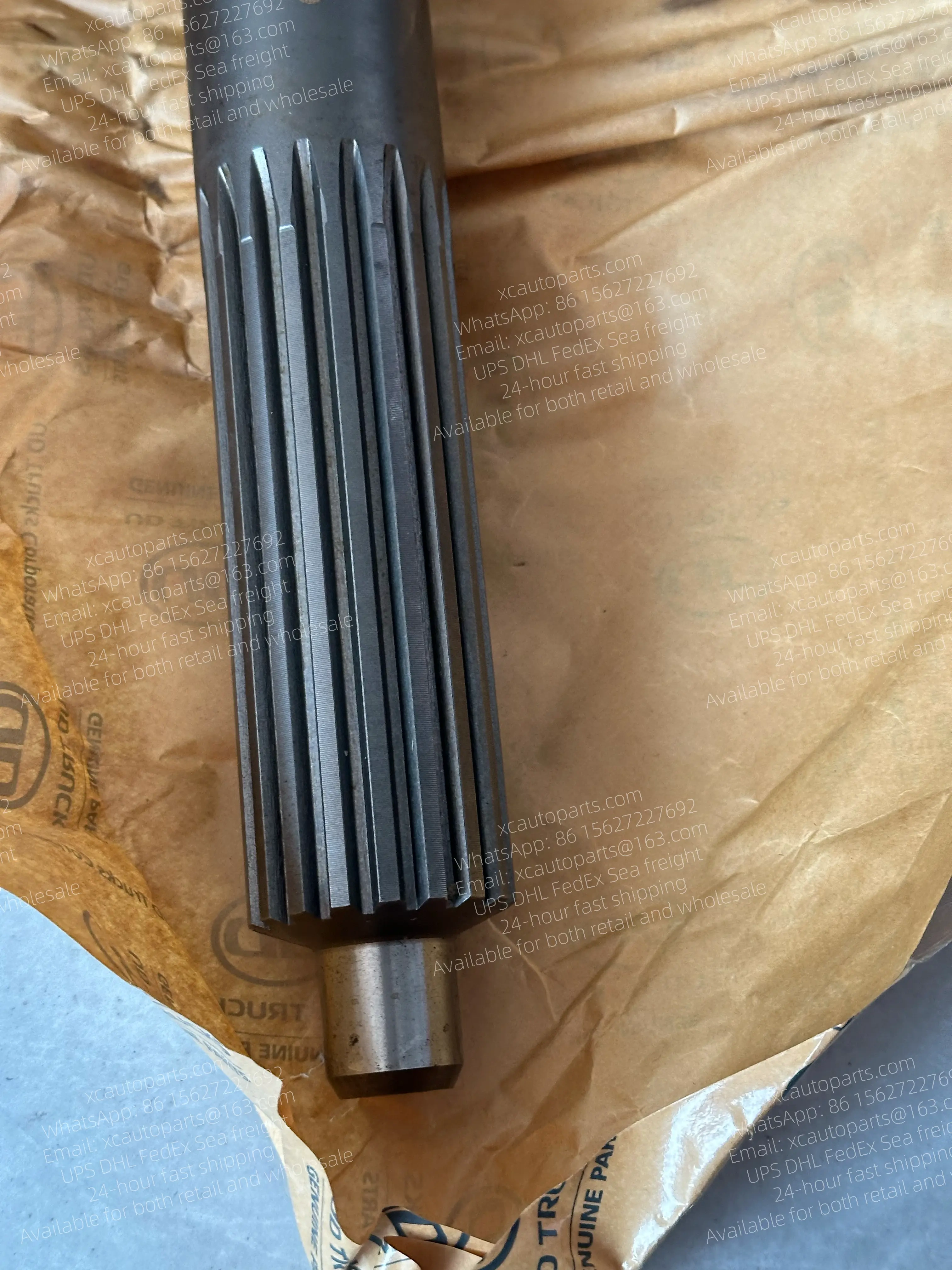 NISSAN DIESEL UD CWB459 PF6 TRUCK 32224-90178 3222490178 GEARBOX SHAFT