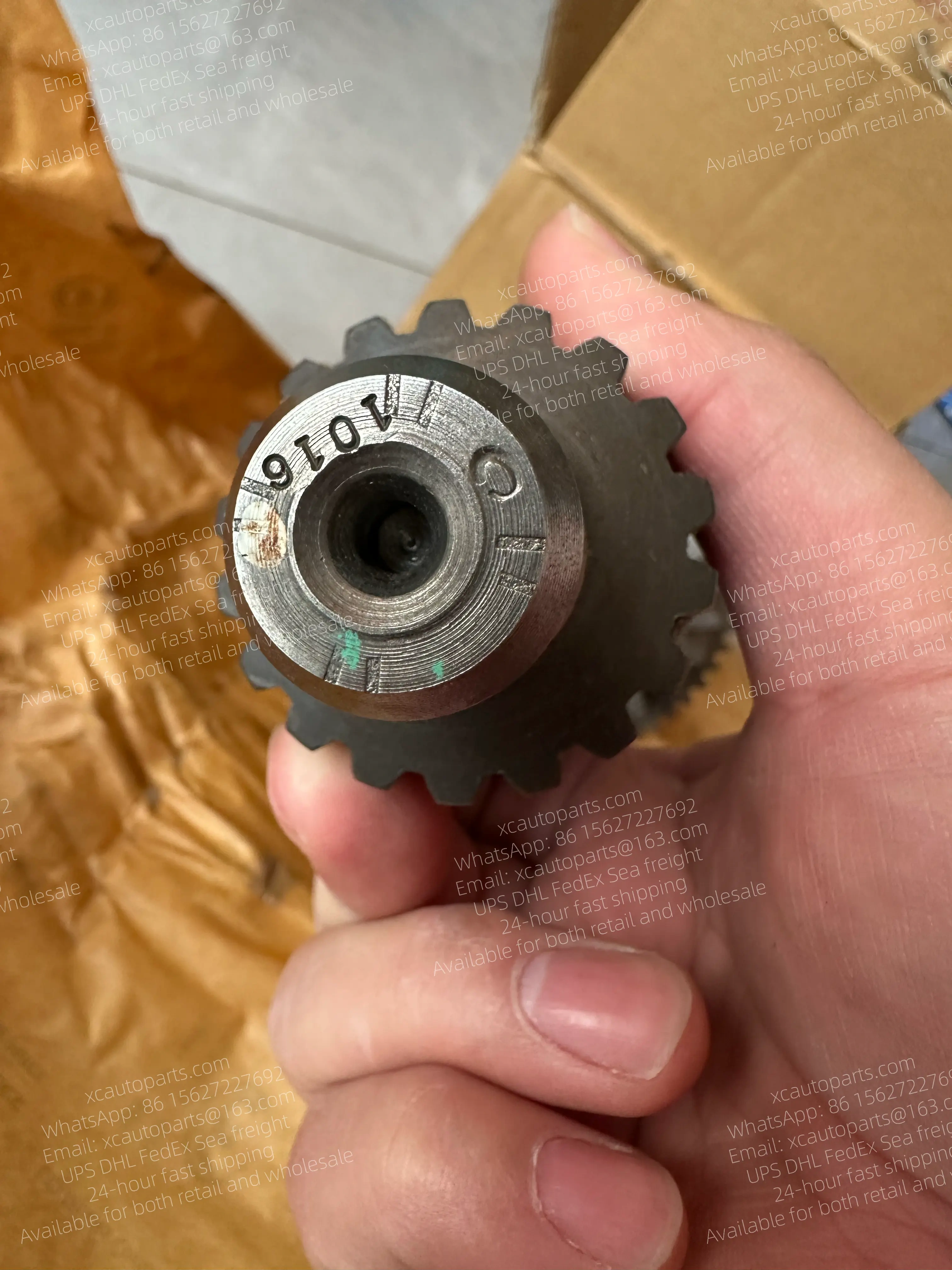 NISSAN DIESEL UD CWB459 PF6 TRUCK 32224-90178 3222490178 GEARBOX SHAFT