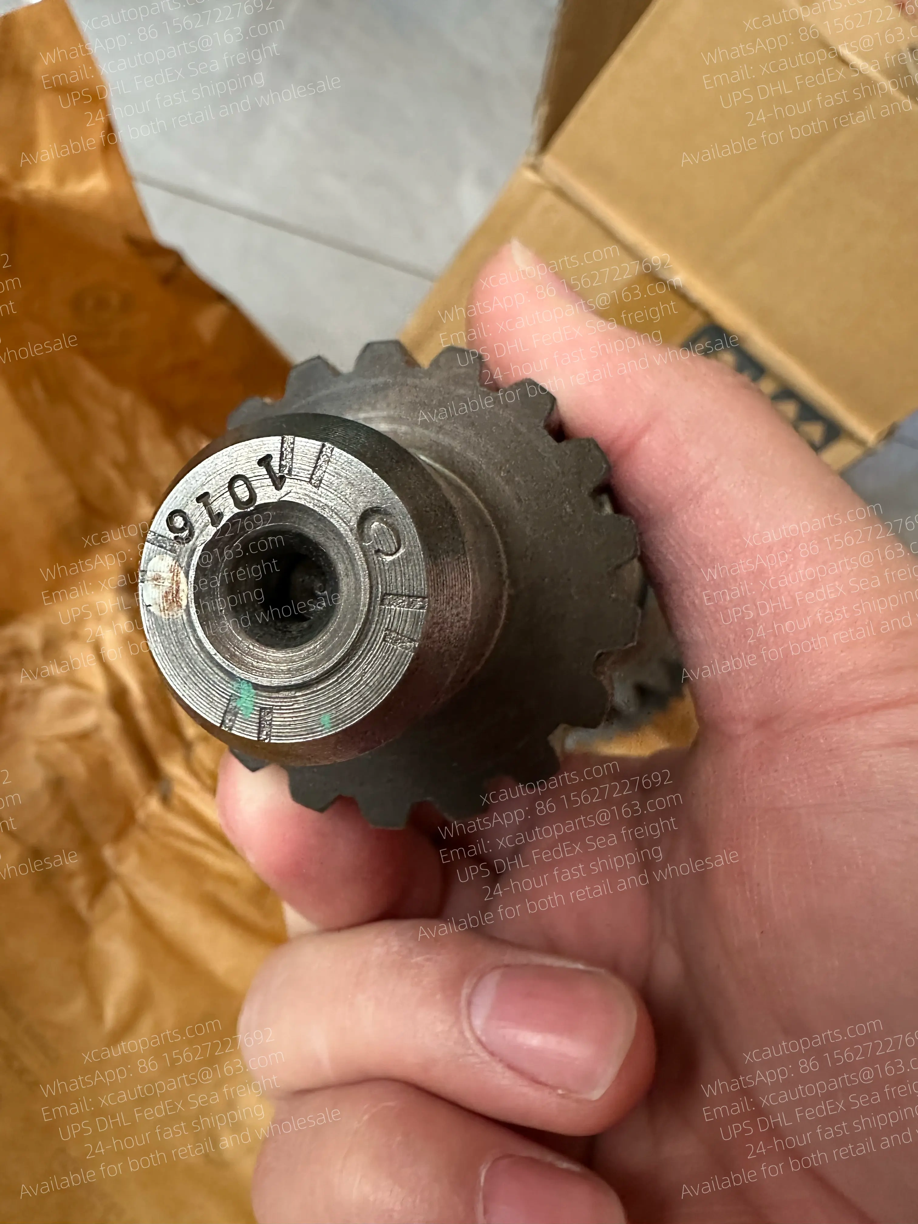 NISSAN DIESEL UD CWB459 PF6 TRUCK 32224-90178 3222490178 GEARBOX SHAFT