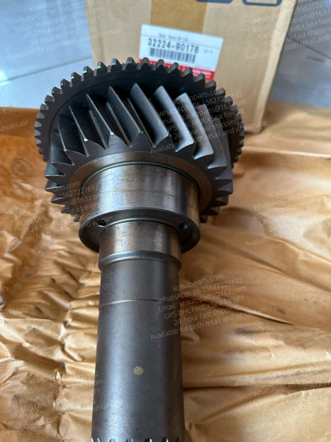 NISSAN DIESEL UD CWB459 PF6 TRUCK 32224-90178 3222490178 GEARBOX SHAFT