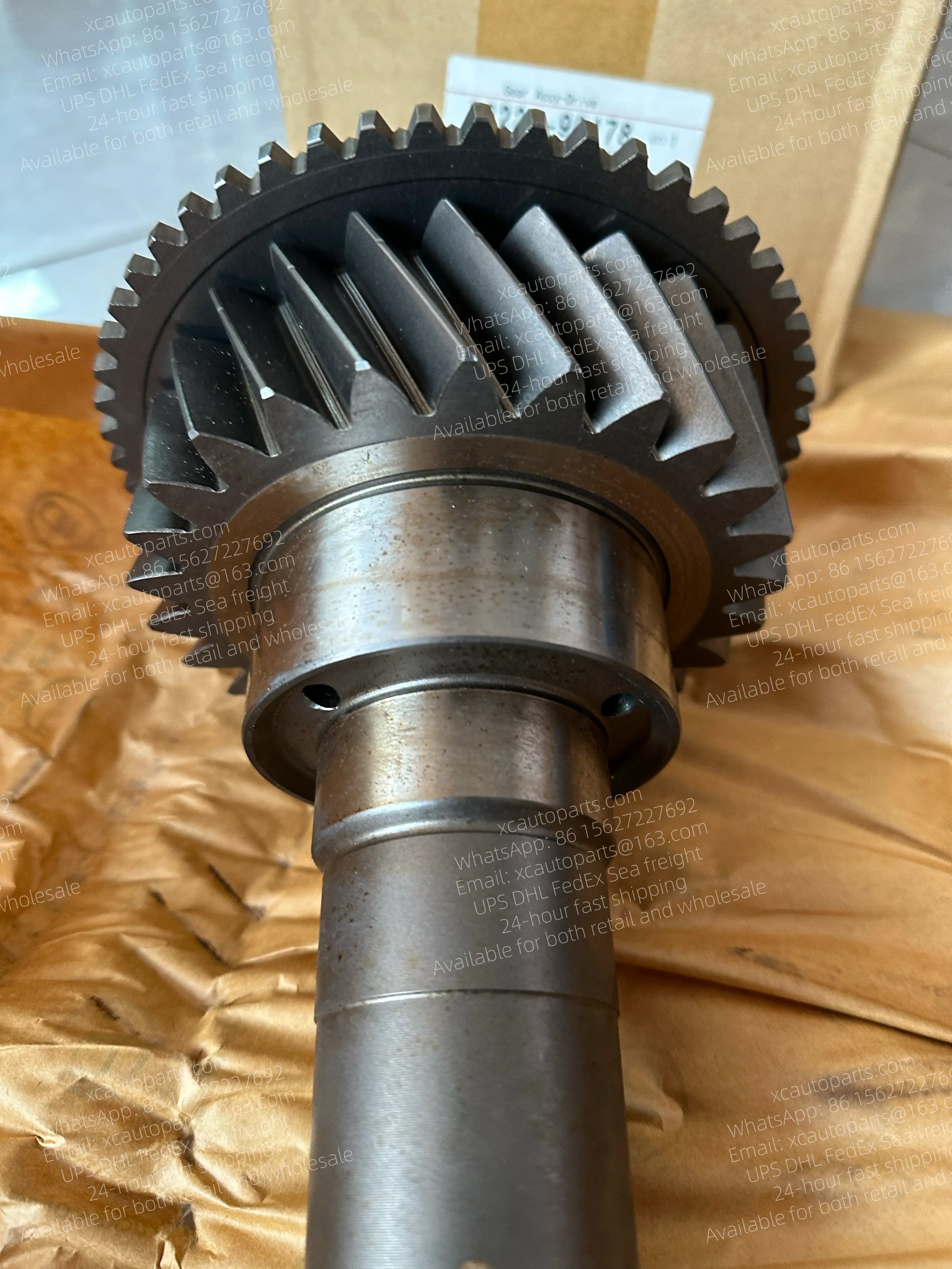 NISSAN DIESEL UD CWB459 PF6 TRUCK 32224-90178 3222490178 GEARBOX SHAFT