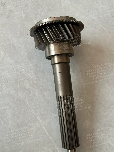 NISSAN DIESEL UD CWB459 PF6 TRUCK 32224-90178 3222490178 GEARBOX SHAFT