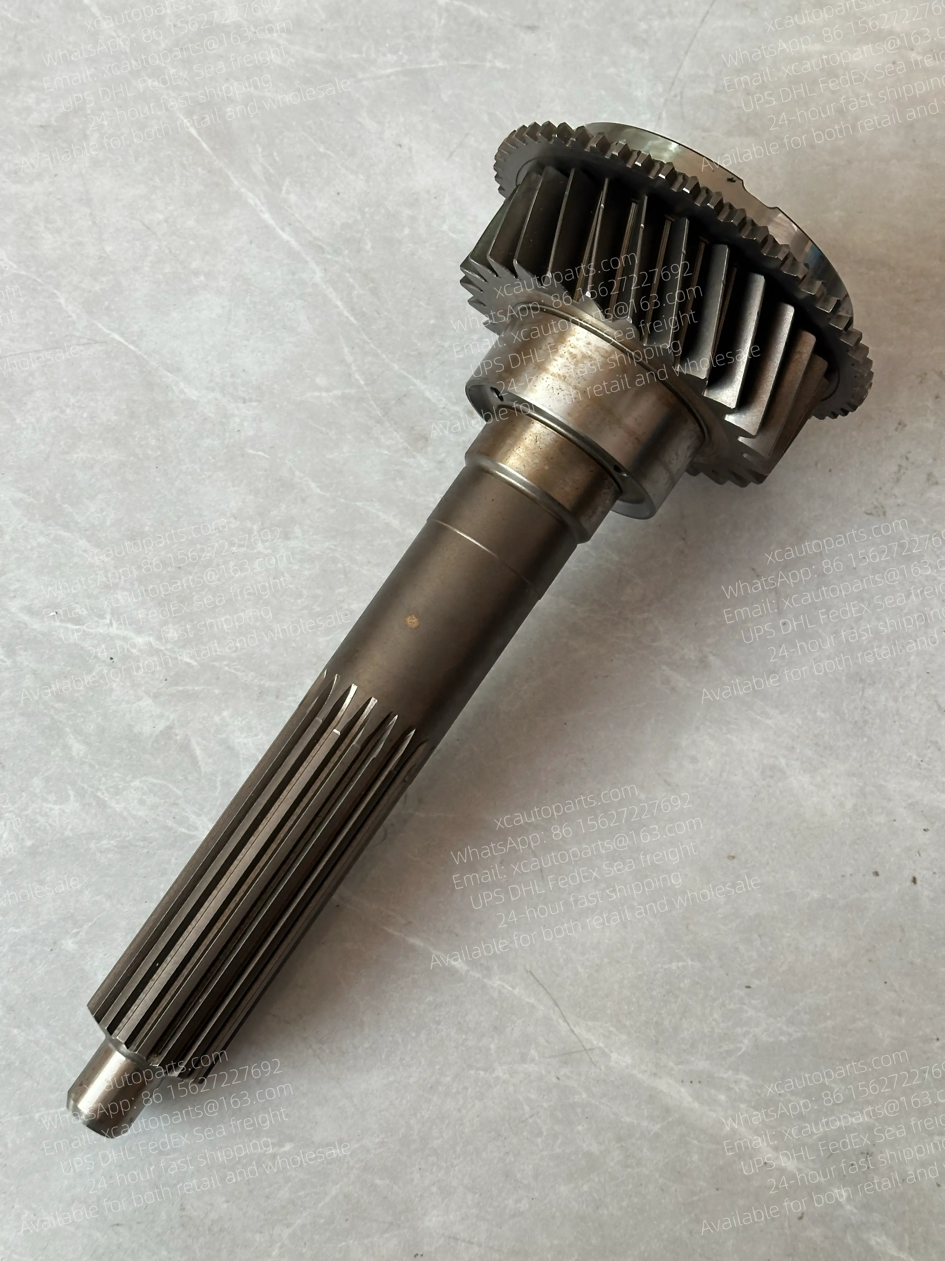 NISSAN DIESEL UD CWB459 PF6 TRUCK 32224-90178 3222490178 GEARBOX SHAFT