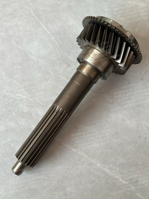 NISSAN DIESEL UD CWB459 PF6 TRUCK 32224-90178 3222490178 GEARBOX SHAFT