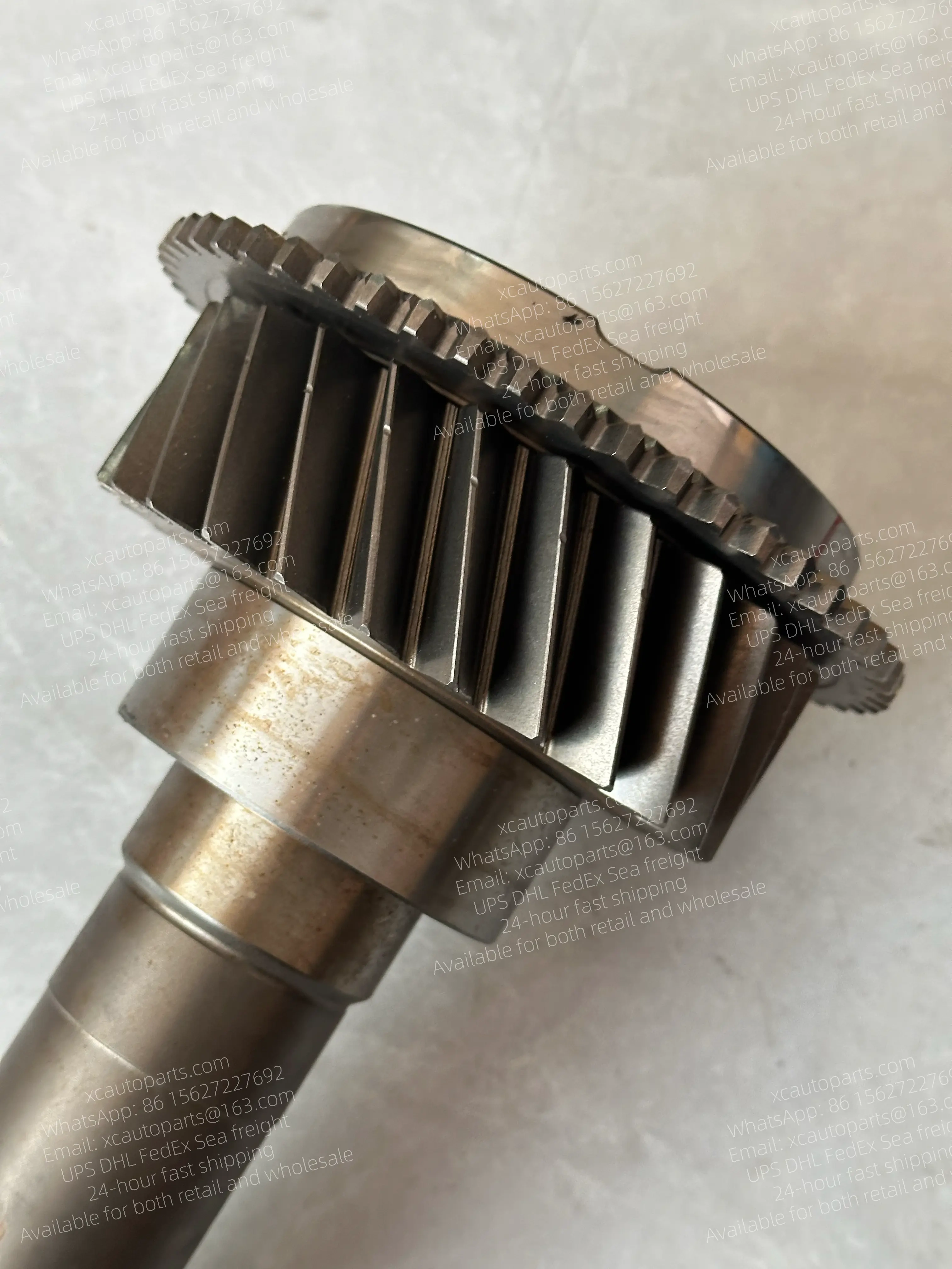 NISSAN DIESEL UD CWB459 PF6 TRUCK 32224-90178 3222490178 GEARBOX SHAFT