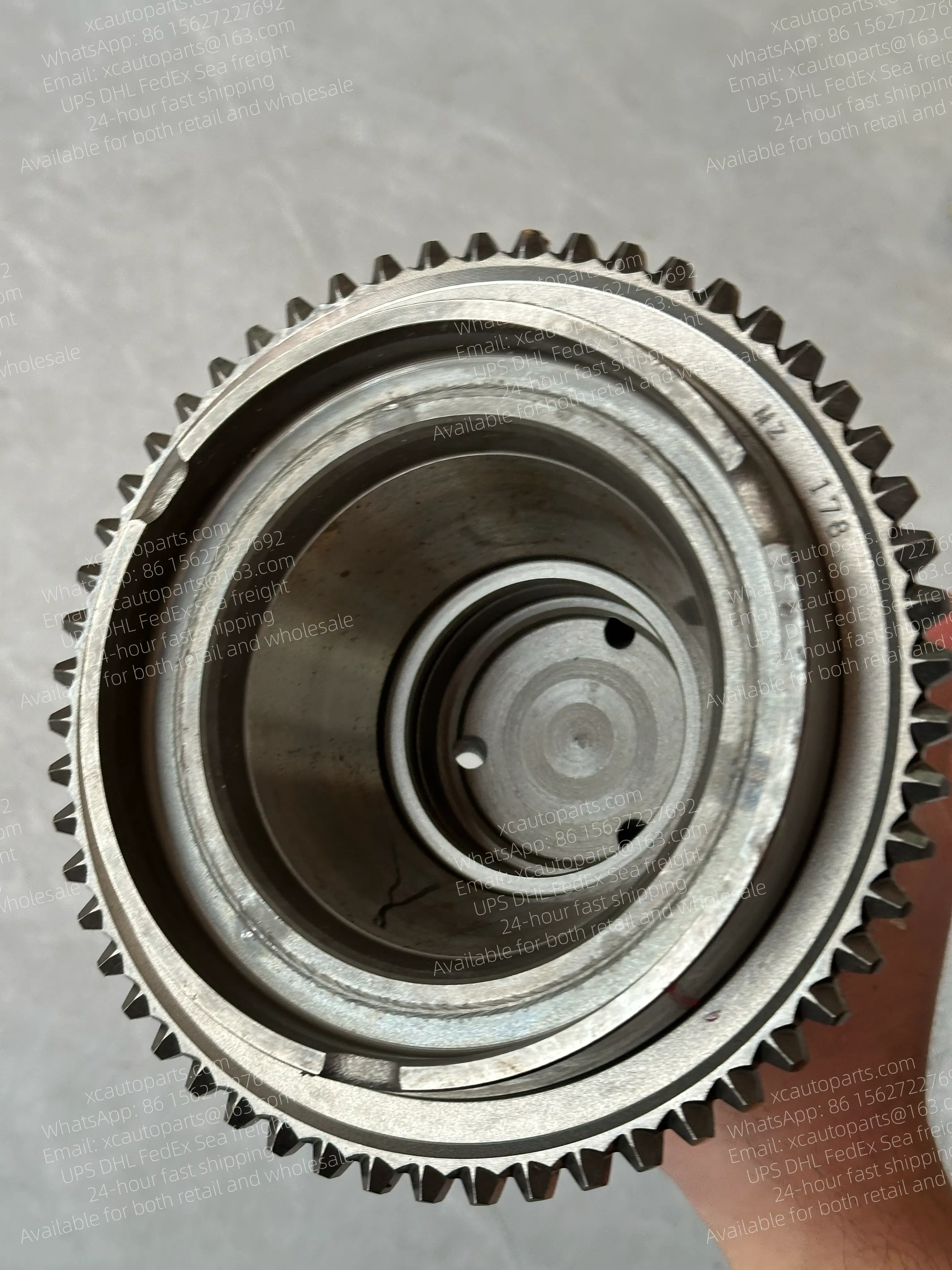 NISSAN DIESEL UD CWB459 PF6 TRUCK 32224-90178 3222490178 GEARBOX SHAFT