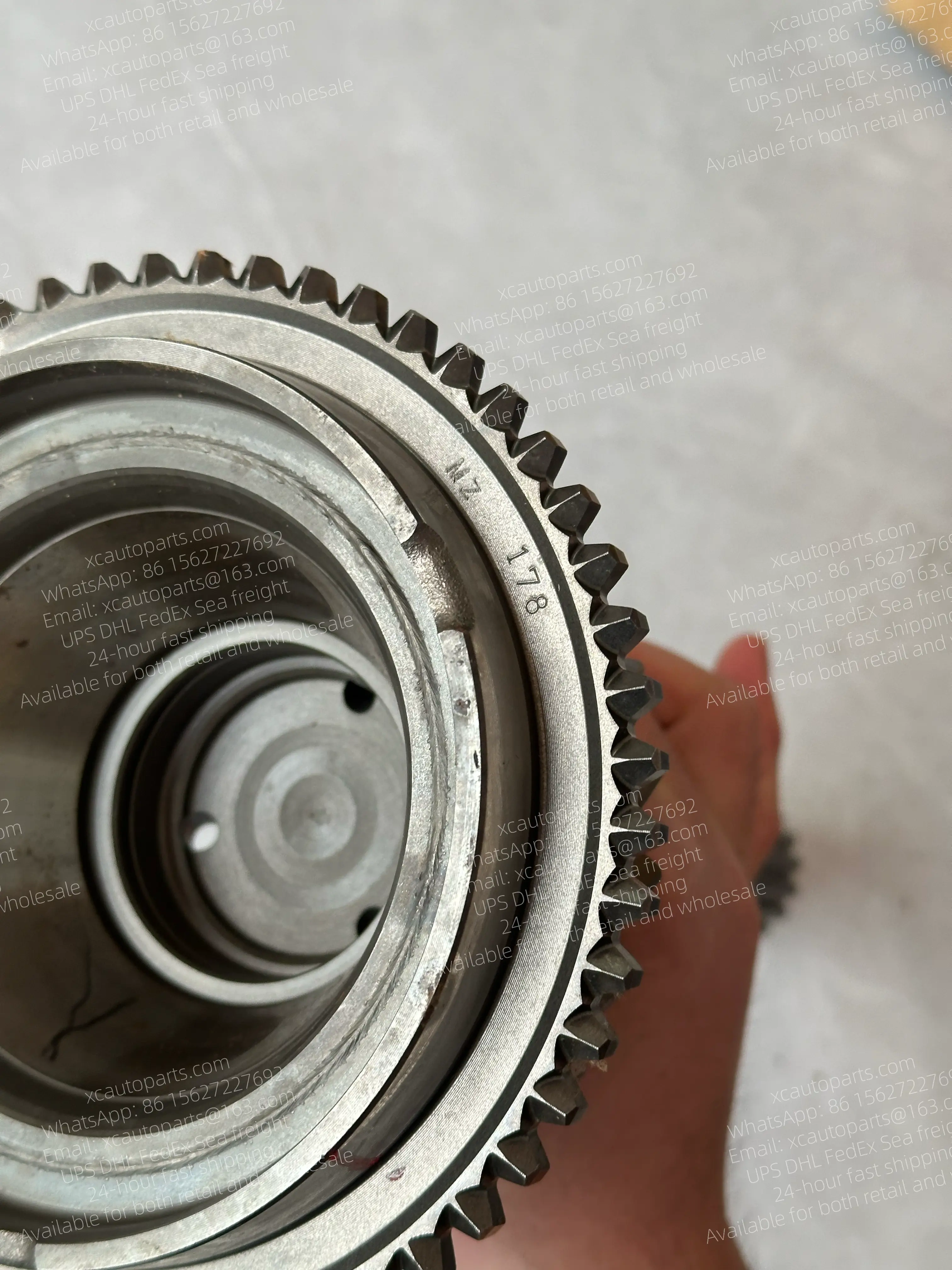 NISSAN DIESEL UD CWB459 PF6 TRUCK 32224-90178 3222490178 GEARBOX SHAFT