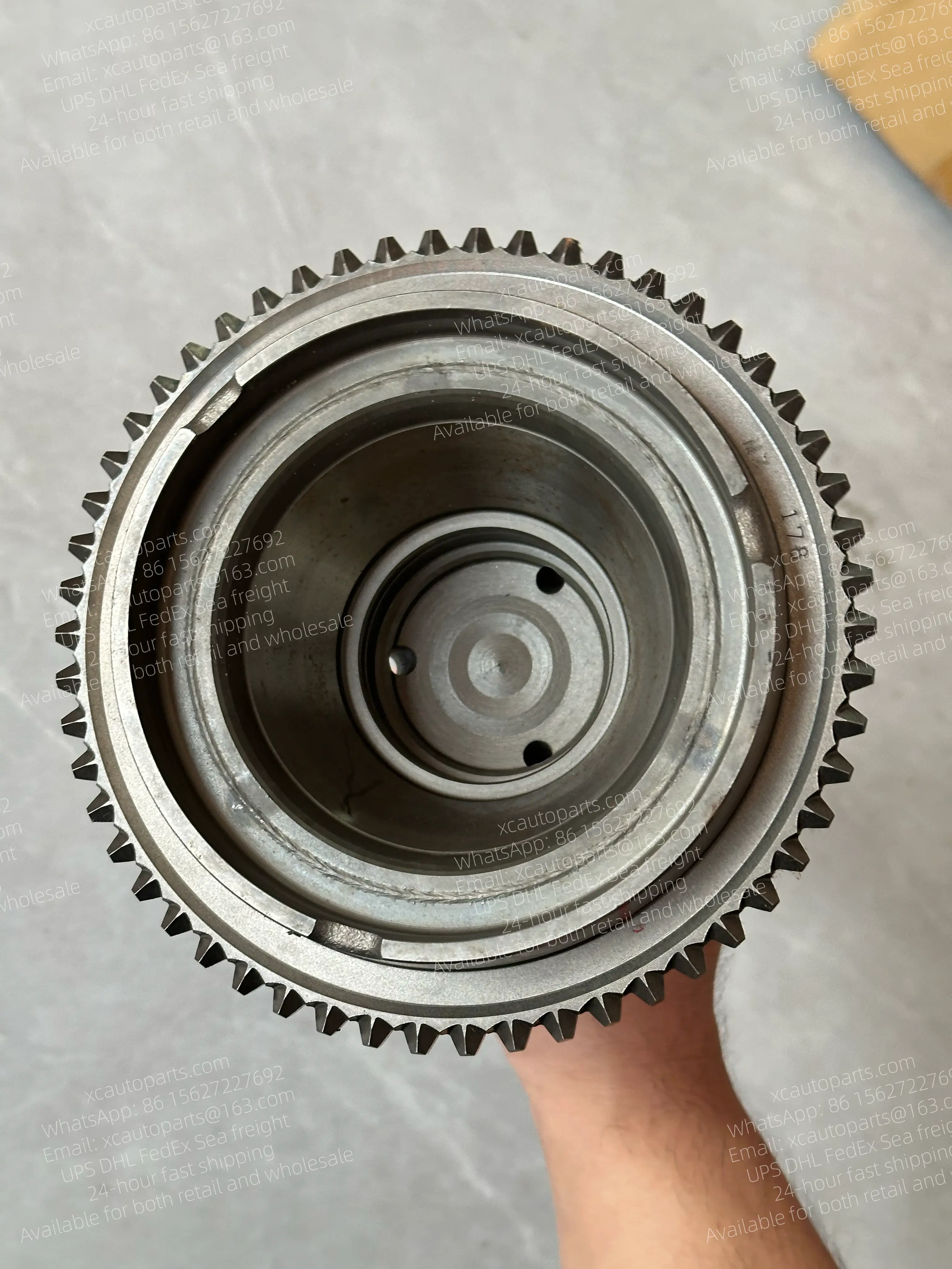 NISSAN DIESEL UD CWB459 PF6 TRUCK 32224-90178 3222490178 GEARBOX SHAFT