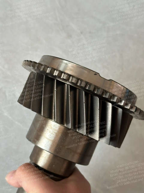 NISSAN DIESEL UD CWB459 PF6 TRUCK 32224-90178 3222490178 GEARBOX SHAFT