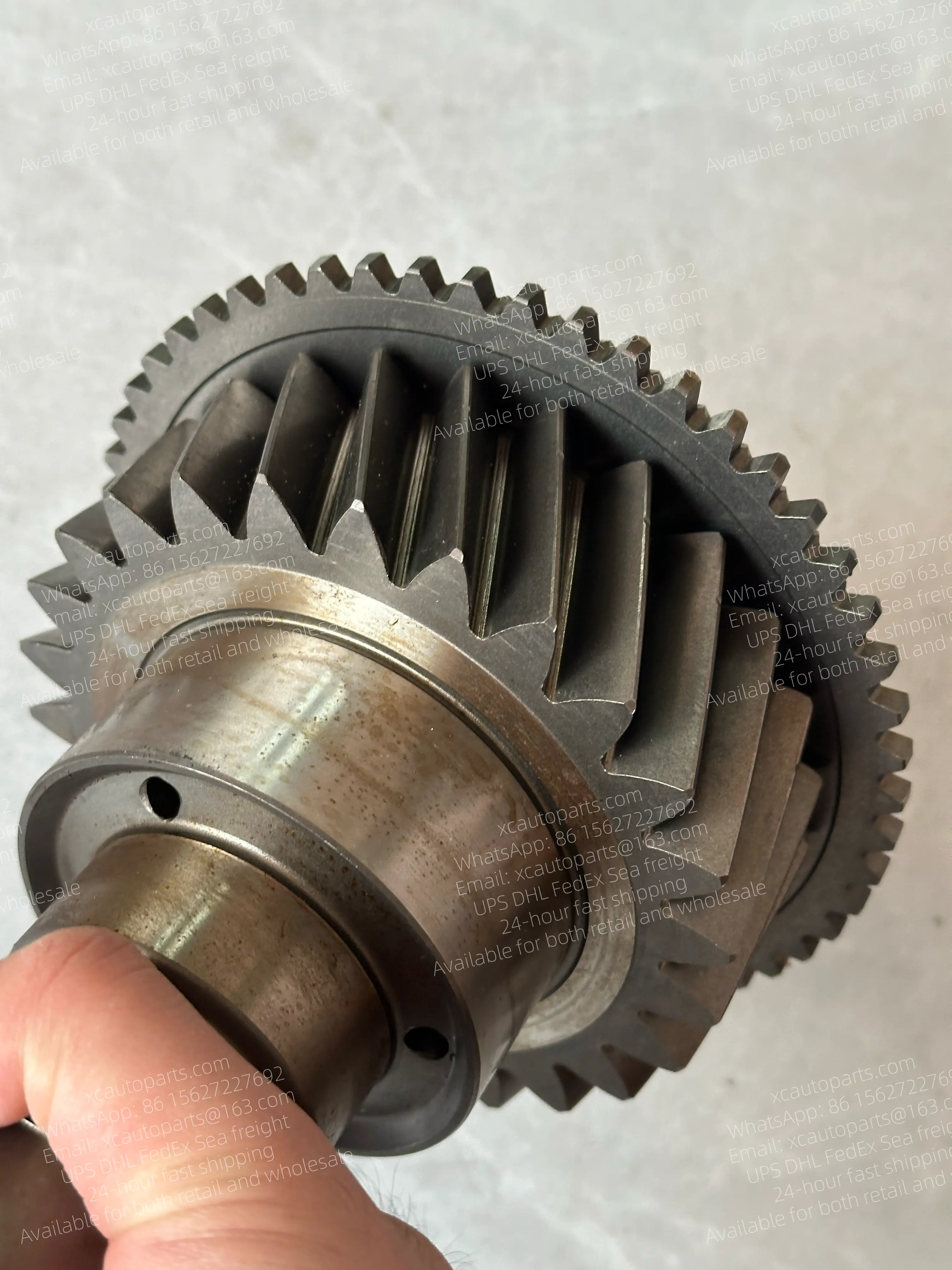 NISSAN DIESEL UD CWB459 PF6 TRUCK 32224-90178 3222490178 GEARBOX SHAFT