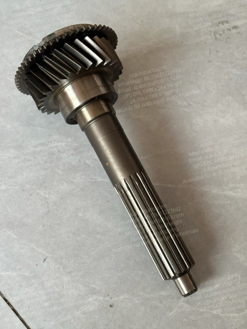 NISSAN DIESEL UD CWB459 PF6 TRUCK 32224-90178 3222490178 GEARBOX SHAFT