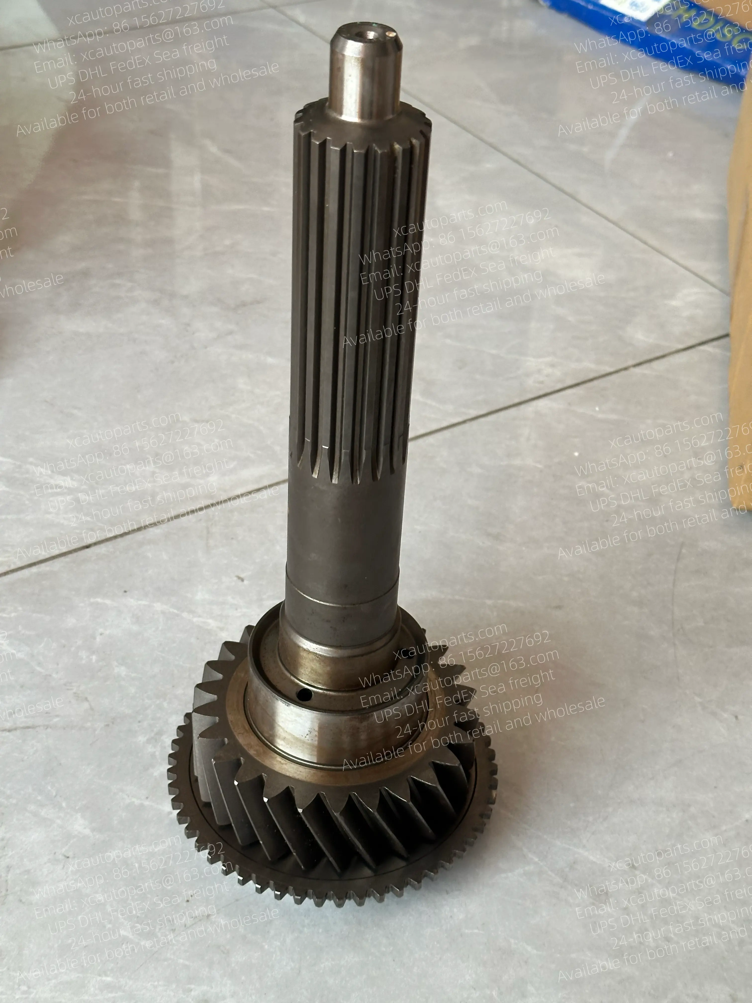 NISSAN DIESEL UD CWB459 PF6 TRUCK 32224-90178 3222490178 GEARBOX SHAFT