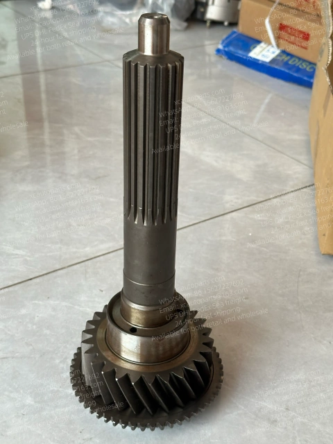 NISSAN DIESEL UD CWB459 PF6 TRUCK 32224-90178 3222490178 GEARBOX SHAFT