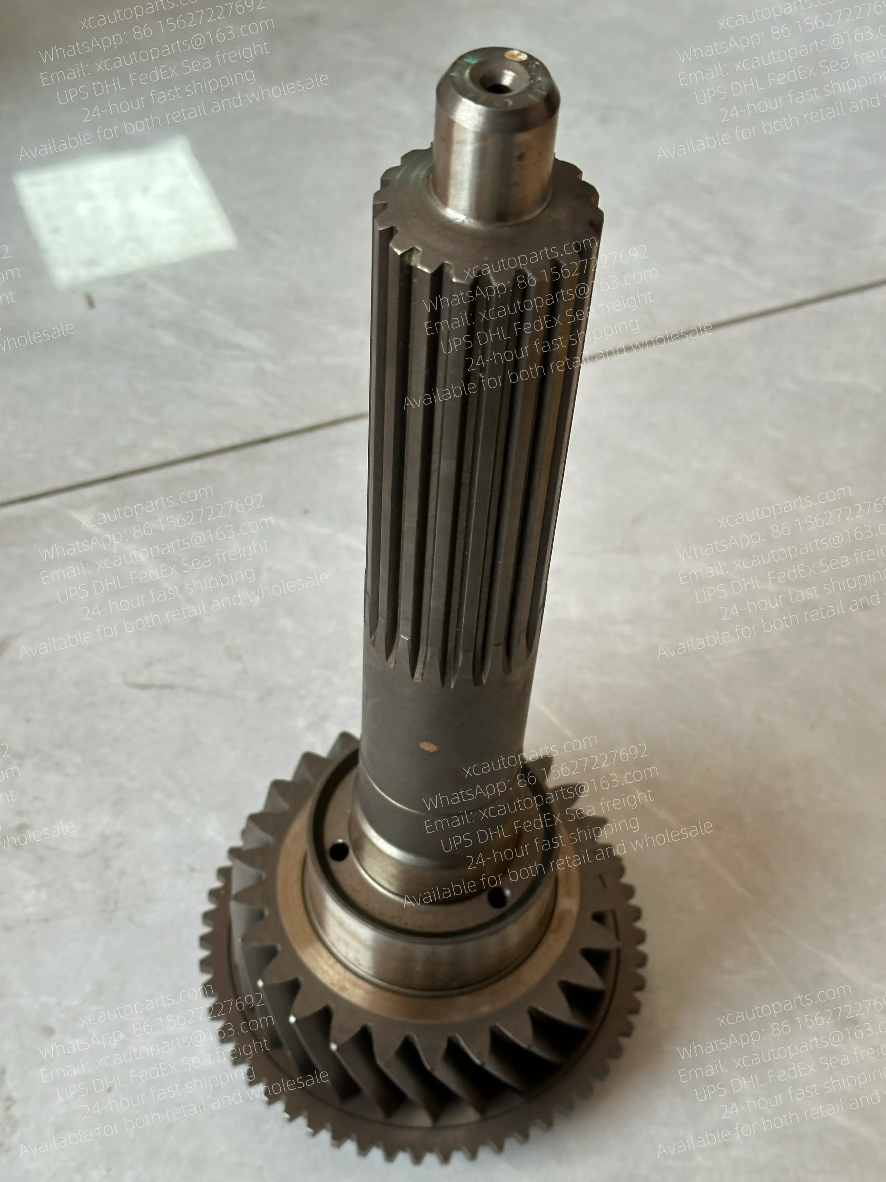 NISSAN DIESEL UD CWB459 PF6 TRUCK 32224-90178 3222490178 GEARBOX SHAFT