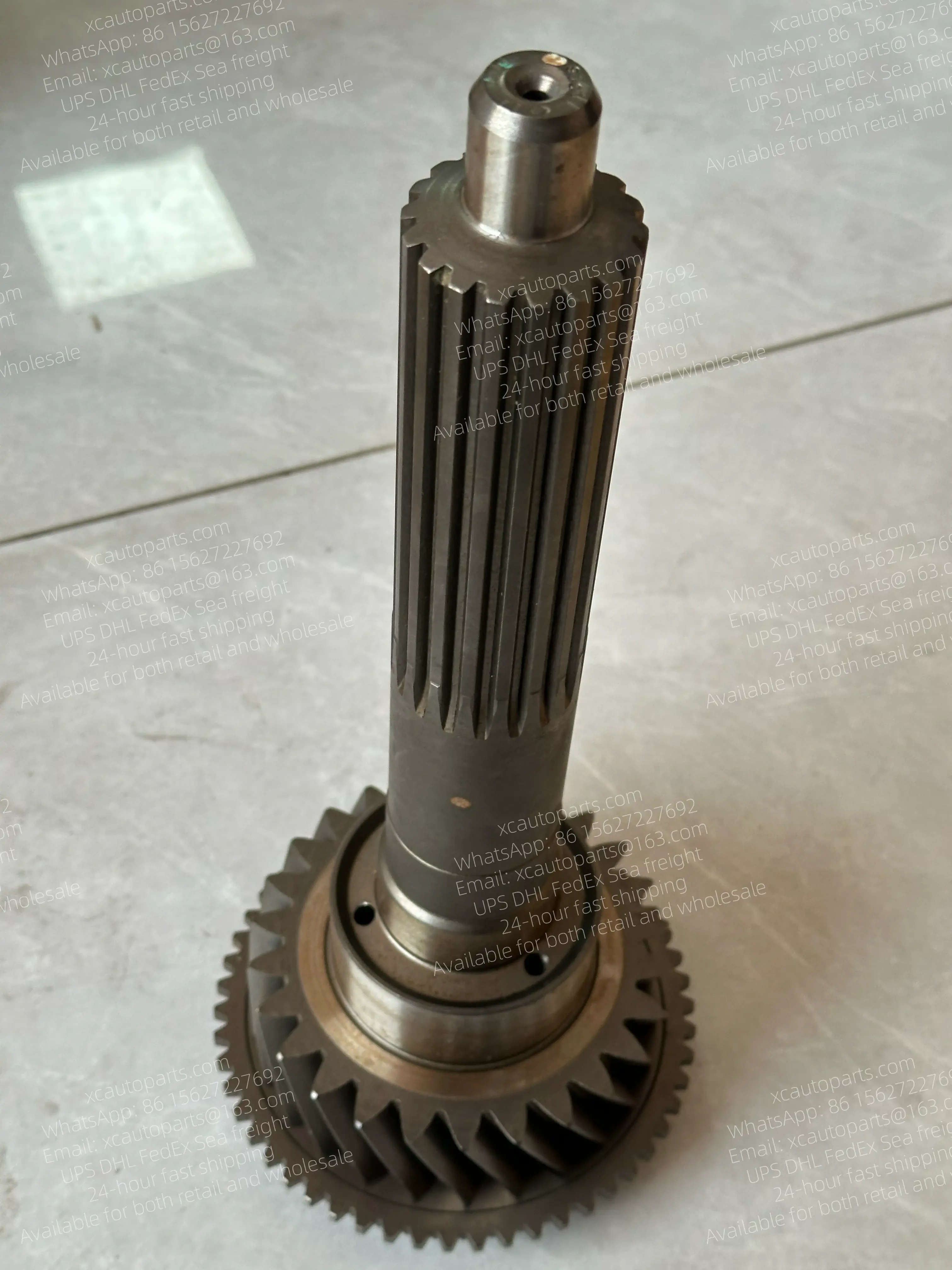 NISSAN DIESEL UD CWB459 PF6 TRUCK 32224-90178 3222490178 GEARBOX SHAFT