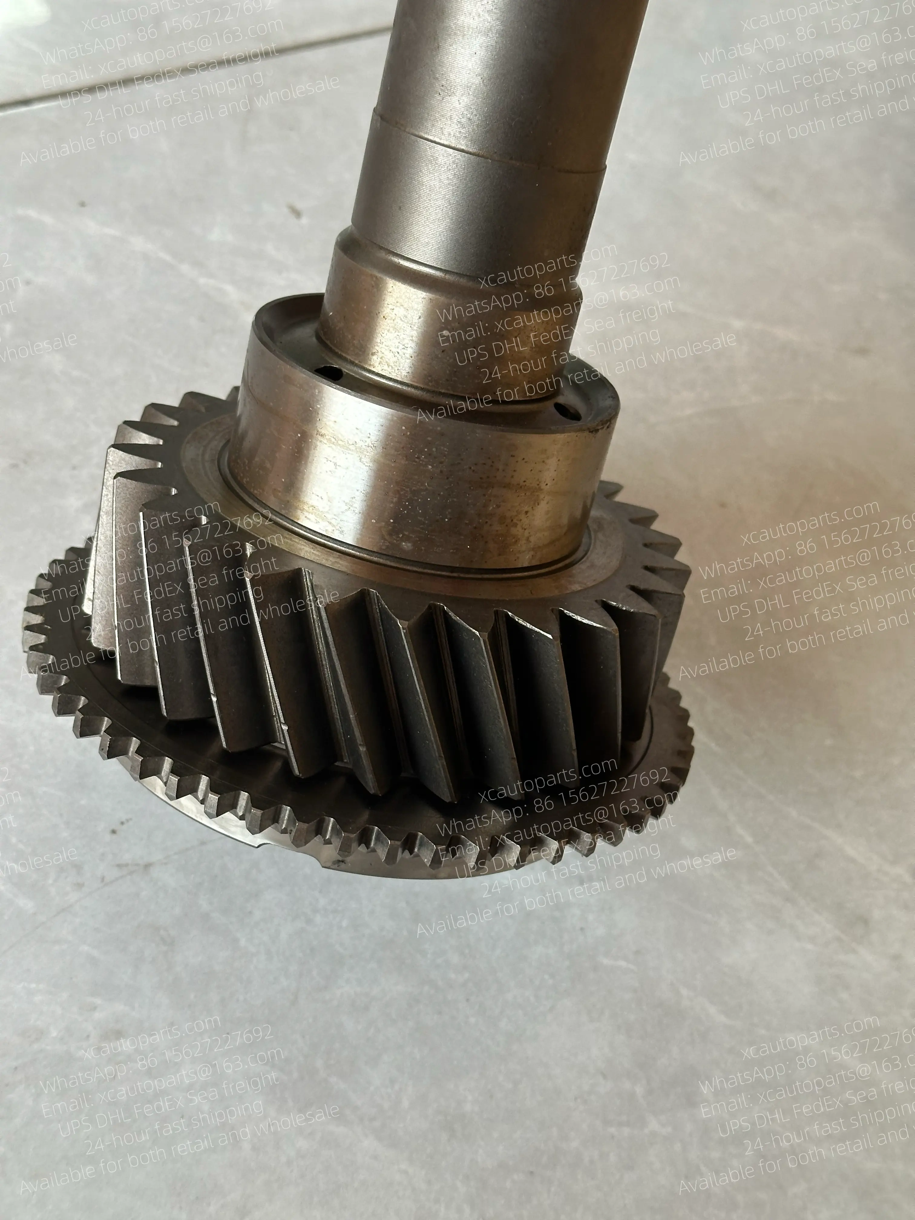 NISSAN DIESEL UD CWB459 PF6 TRUCK 32224-90178 3222490178 GEARBOX SHAFT