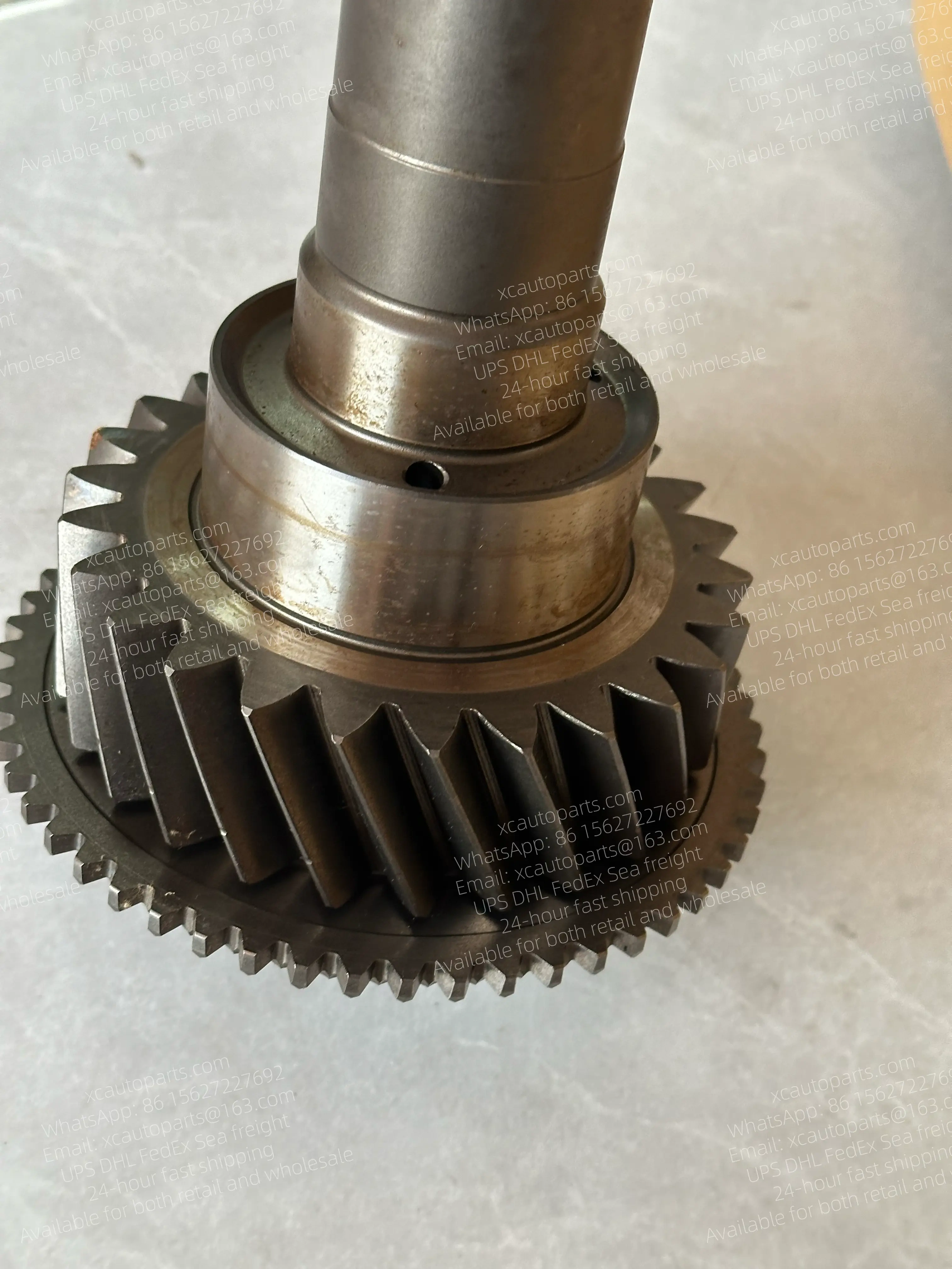 NISSAN DIESEL UD CWB459 PF6 TRUCK 32224-90178 3222490178 GEARBOX SHAFT