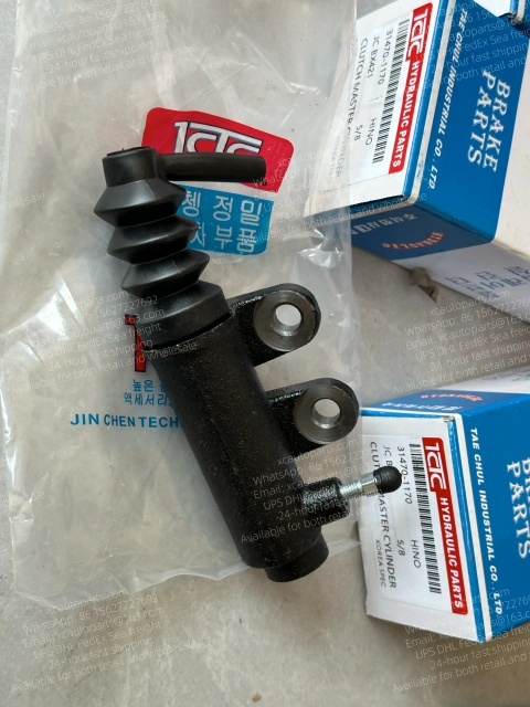 HINO TRUCK CLUTCH MASTER CYLINDER 31470-1170 314701170