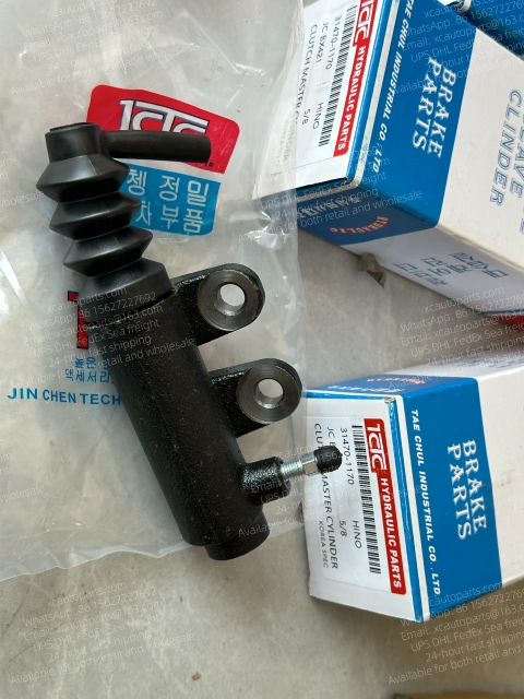 HINO TRUCK CLUTCH MASTER CYLINDER 31470-1170 314701170