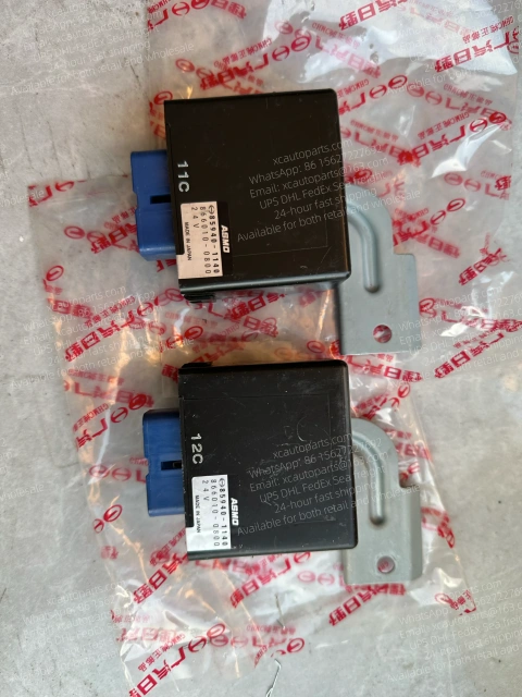 HINO 700 PROFIA TRUCK FLICKER RELAY 85940-1140 859401140 866010-0800
