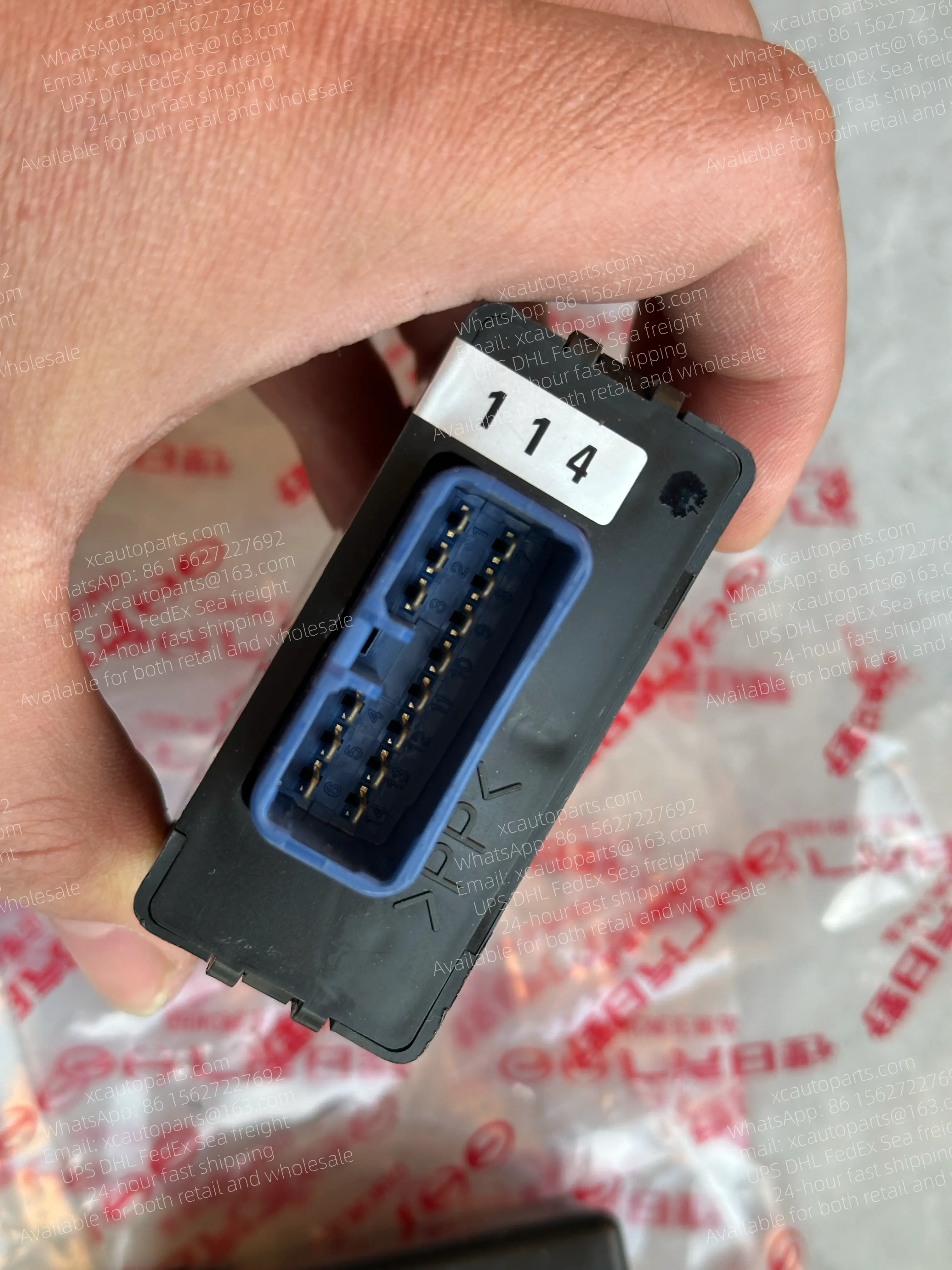 HINO 700 PROFIA TRUCK FLICKER RELAY 85940-1140 859401140 866010-0800