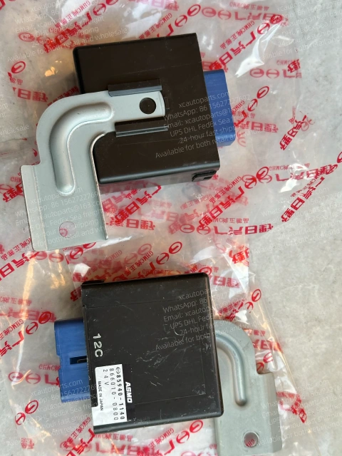 HINO 700 PROFIA TRUCK FLICKER RELAY 85940-1140 859401140 866010-0800