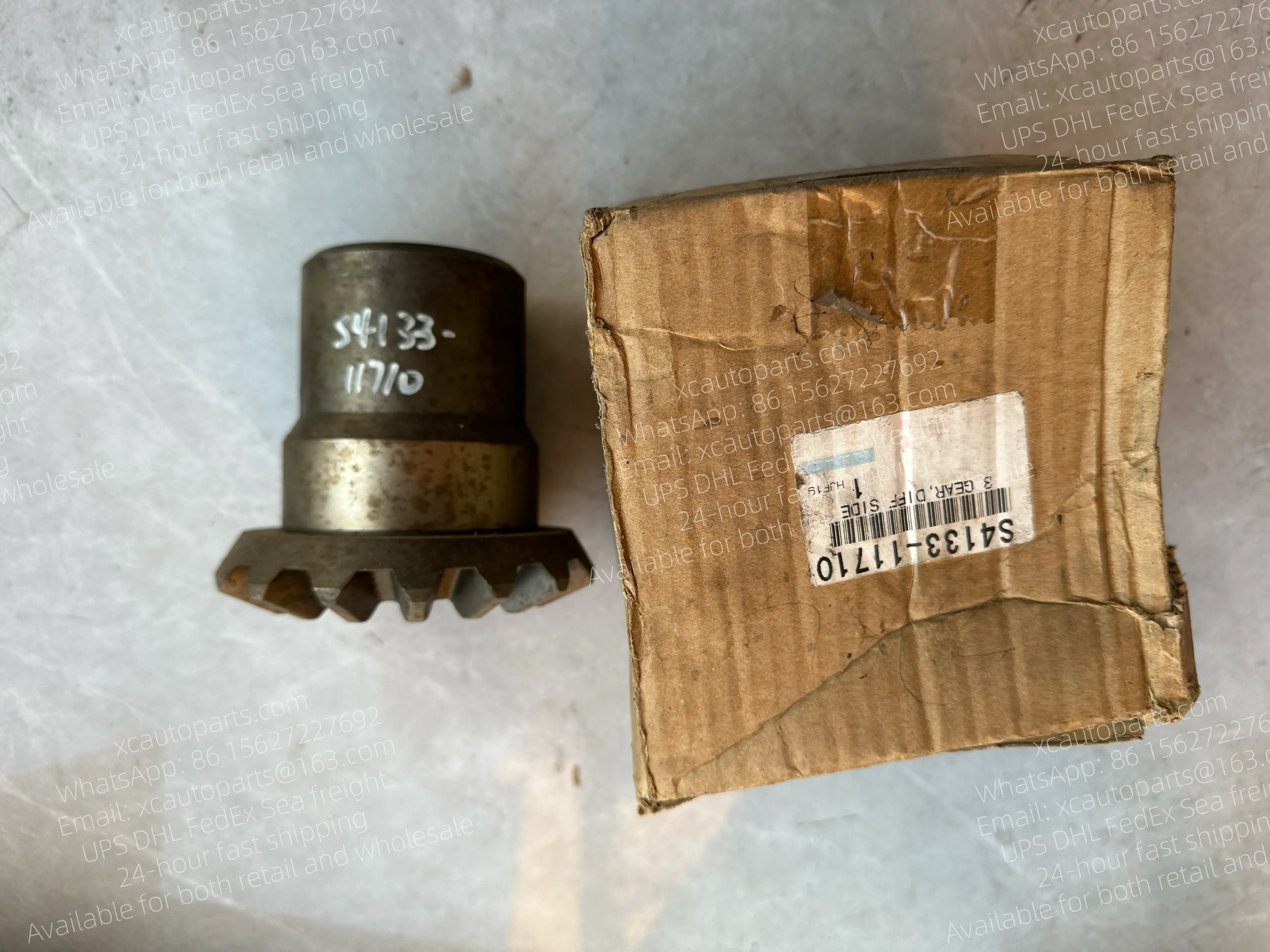 HINO 700 PROFIA TRUCK DIFFERENTIAL GEAR GENUINE S4133-11710 S413311710