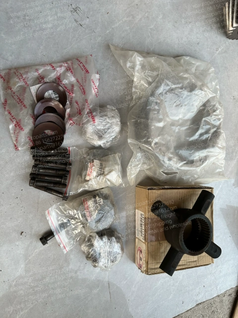 HINO 700 PROFIA TRUCK FULL SET OF DIFFERENTIAL PARTS