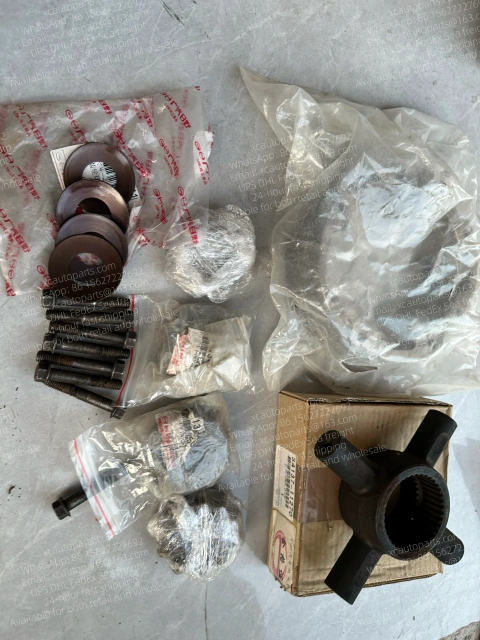 HINO 700 PROFIA TRUCK FULL SET OF DIFFERENTIAL PARTS