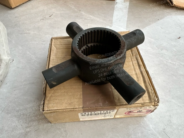 HINO 700 PROFIA TRUCK S4137-11270 S413711270 DIFFERENTIAL CROSS SHAFT