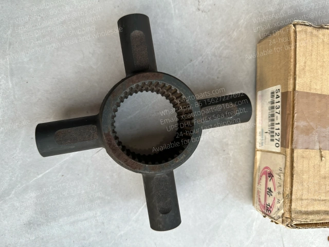 HINO 700 PROFIA TRUCK S4137-11270 S413711270 DIFFERENTIAL CROSS SHAFT