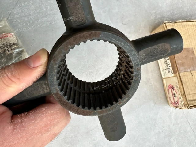 HINO 700 PROFIA TRUCK S4137-11270 S413711270 DIFFERENTIAL CROSS SHAFT