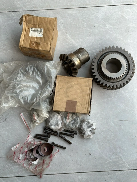 HINO 700 PROFIA TRUCK FULL SET OF DIFFERENTIAL PARTS