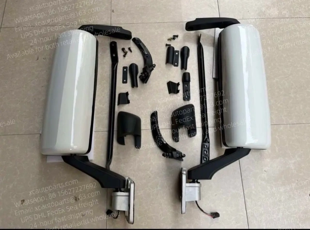 1 SET ISUZU GIGA TRUCK FULL REARVIEW MIRROR