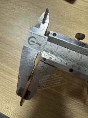 10 PCS HINO 700 PROFIA TRUCK COPPER THRUST WASHER GENUINE PARTS 60*30*2.2MM