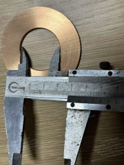 10 PCS HINO 700 PROFIA TRUCK COPPER THRUST WASHER GENUINE PARTS 60*30*2.2MM