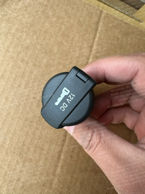 1 0 PCS JEEP CHARGING PORT GENUINE PARTS 12V DC