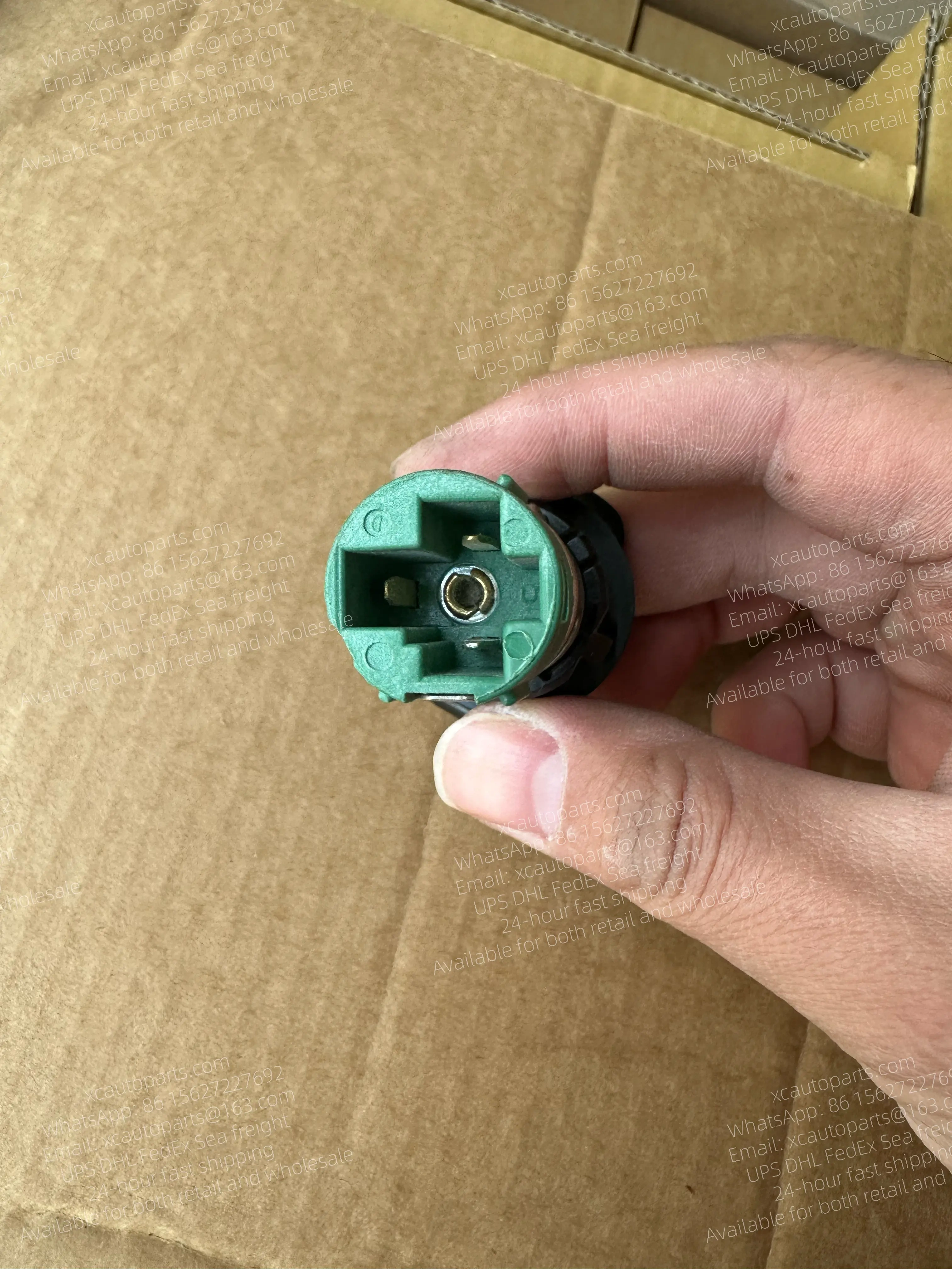 1 0 PCS JEEP CHARGING PORT GENUINE PARTS 12V DC